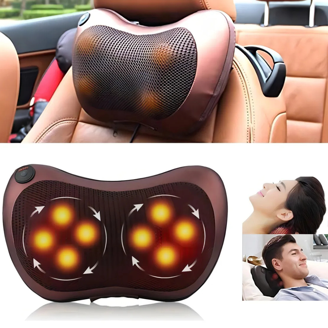 Almohada Masajeadora