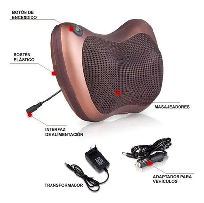 Almohada Masajeadora