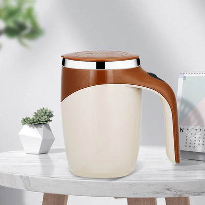Taza Mezcladora Automática