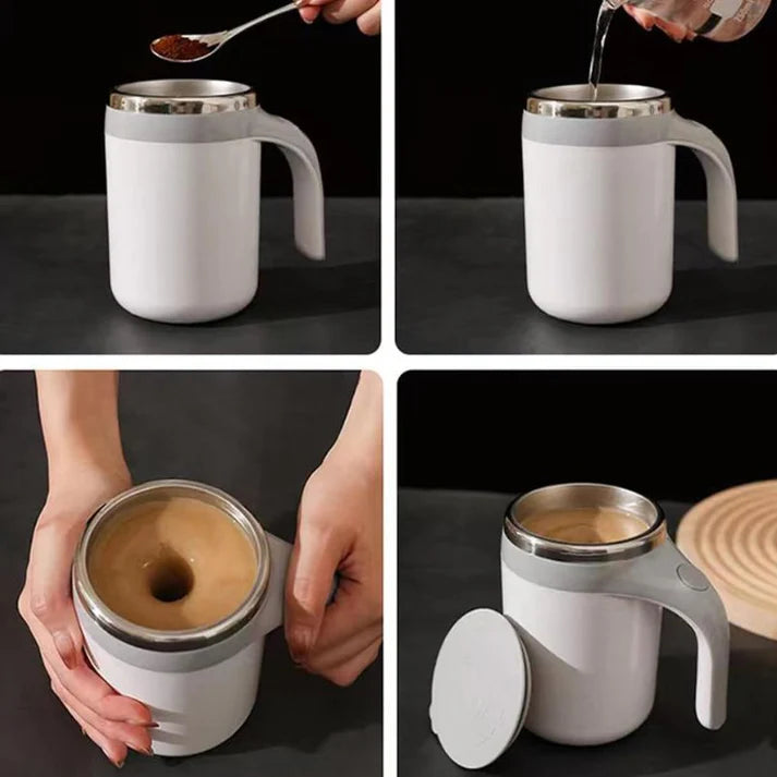 Taza Mezcladora Automática